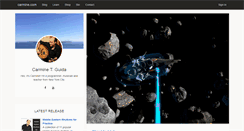 Desktop Screenshot of carmine.com